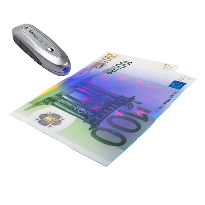 Artikelbild 5 für Safescan mobiles Geldscheinprüfgerät 35, Artikelnummer 515346