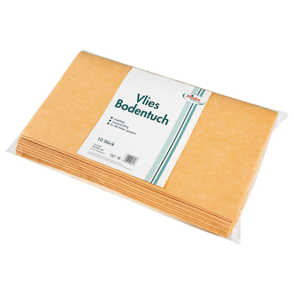Artikelbild für Bodentuch Vlies 95 °C waschbar, 10 Tücher, Artikelnummer 116432