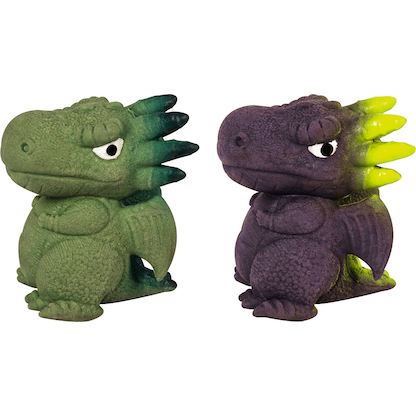 Artikelbild 2 für BRUNNEN Radiergummi Drago farbsortiert, 1 St., Artikelnummer 926415