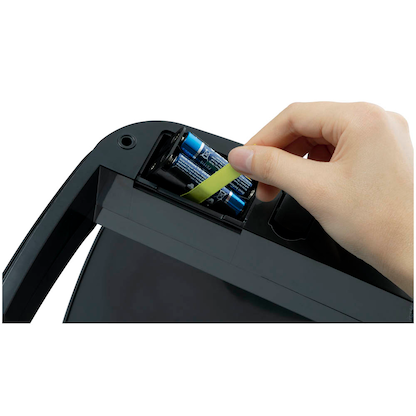 Artikelbild 9 für DURABLE No Touch Mülleimer 21,0 l edelstahl, Artikelnummer 299638