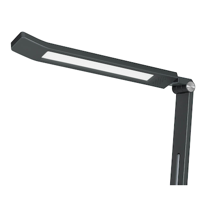 Artikelbild 4 für Hansa Tide Schreibtischlampe metallicgrau 9 W, Artikelnummer 496107