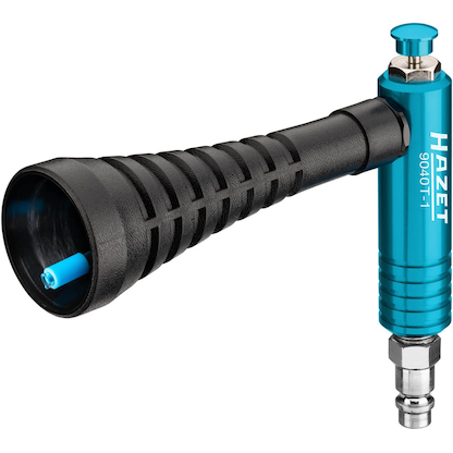 Artikelbild 3 für HAZET 9040T-1 Saug-/Blas-Druckluftpistole umschaltbar 12 bar, Artikelnummer 582779