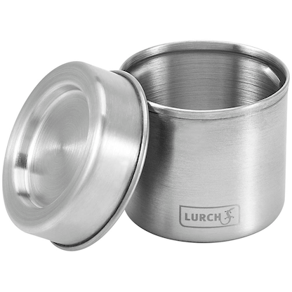 Artikelbild 3 für LURCH Lunchbox silber 100,0 ml, 1 St., Artikelnummer 638047