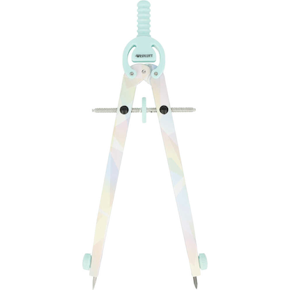 Artikelbild 5 für WESTCOTT Zirkel pastell, mint, Artikelnummer 648739