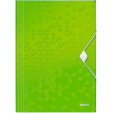 Artikelbild 1 für AKTION: LEITZ Eckspanner WOW 4599 DIN A4 grün, 1 St. mit Prämie nach Registrierung, Artikelnummer 895262