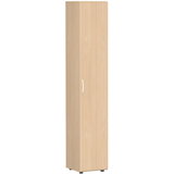 Artikelbild 1 für geramöbel Aktenschrank Flex, S-346100-BB buche 5 Fachböden 40,0 x 42,0 x 216,0 cm, Artikelnummer 875524