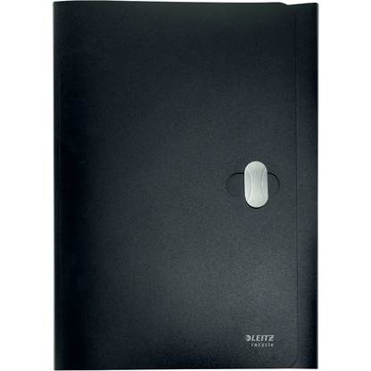 Artikelbild 2 für AKTION: LEITZ Sammelmappe recycle 4622 DIN A4 schwarz, 1 St. mit Prämie nach Registrierung, Artikelnummer 304503