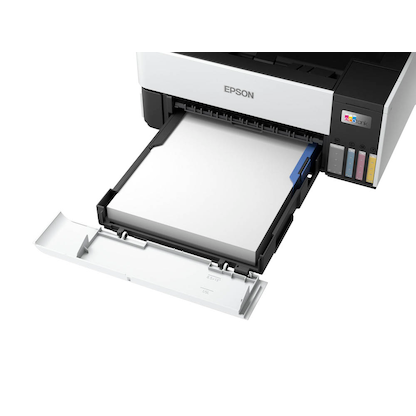 Artikelbild 12 für AKTION: EPSON EcoTank ET-5150 3 in 1 Tintenstrahl-Multifunktionsdrucker grau mit 50 Euro CashBack, Artikelnummer 460521