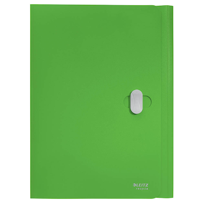 Artikelbild 2 für AKTION: LEITZ Sammelmappe recycle 4622 DIN A4 grün, 1 St. mit Prämie nach Registrierung, Artikelnummer 854226