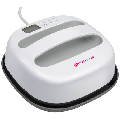 Artikelbild 16 für plottiX iXpress Classic 2 Transferpresse 22,8 x 22,8 cm, Artikelnummer 109296