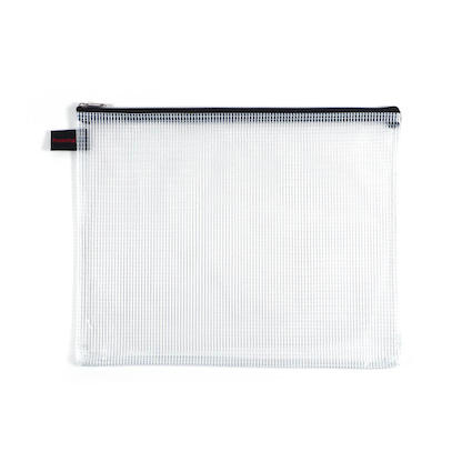 Artikelbild 6 für FolderSys Reißverschlussbeutel transparent/farbsortiert 0,15 mm, 6 St., Artikelnummer 641860