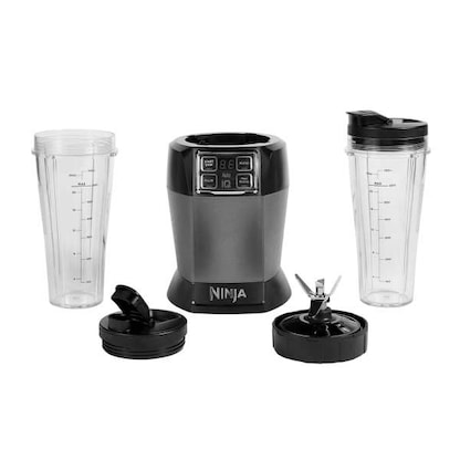Artikelbild 2 für NINJA® BN495EU Standmixer grau/schwarz 1.000 W, Artikelnummer 404568