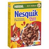 Artikelbild 1 für Nesquik® Choco Waves Cereal 330,0 g, Artikelnummer 612998