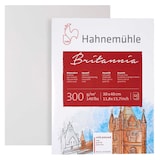 Artikelbild 1 für HAHNEMÜHLE Aquarellblock 30,0 x 40,0 cm, Artikelnummer 708828