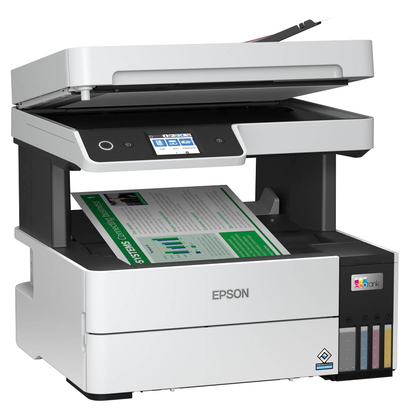 Artikelbild 11 für AKTION: EPSON EcoTank ET-5150 3 in 1 Tintenstrahl-Multifunktionsdrucker grau mit 50 Euro CashBack, Artikelnummer 460521