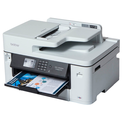 Artikelbild 6 für brother MFC-J5340DWE 4 in 1 Tintenstrahl-Multifunktionsdrucker grau, brother EcoPro Ready, Artikelnummer 408488