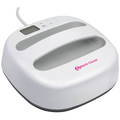 Artikelbild 2 für plottiX iXpress Classic 2 Transferpresse 22,8 x 22,8 cm, Artikelnummer 109296