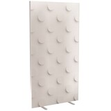 Artikelbild 1 für PAPERFLOW Trennwand easyScreen Classic Chic, 61473 bunt 94,0 x 173,4 cm, 1 St., Artikelnummer 206587