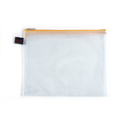 Artikelbild 7 für FolderSys Reißverschlussbeutel transparent/farbsortiert 0,15 mm, 6 St., Artikelnummer 641860