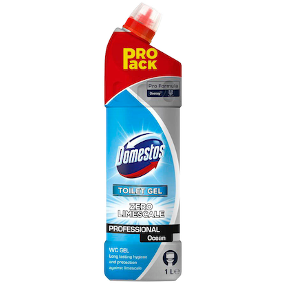 Artikelbild 2 für Domestos PROFESSIONAL WC-Reiniger Ocean, 1,0 l, Artikelnummer 169617