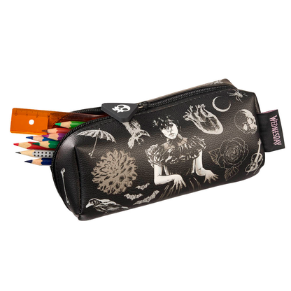 Artikelbild 23 für BlueSky Schlampermäppchen Wednesday - Storm Cloud Motiv, 22,0 x 10,0 cm, Artikelnummer 416778