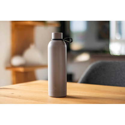 Artikelbild 2 für Milu Isolier-Trinkflasche taupe 500,0 ml, Artikelnummer 554297
