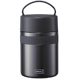 Artikelbild 1 für LURCH Isolier-Speisebehälter Iso-Pot 2.0 grau 0,8 l, Artikelnummer 638094