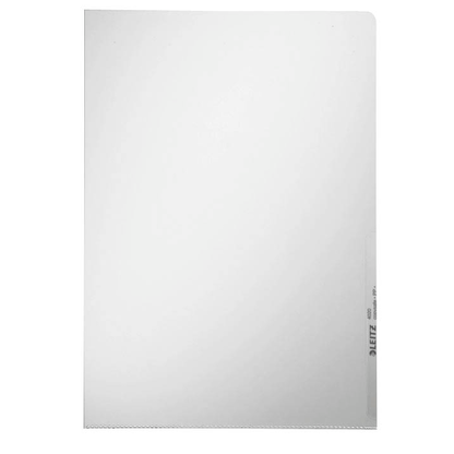 Artikelbild 2 für AKTION: 100 LEITZ Sichthüllen 4020 DIN A4 glasklar glatt 0,16 mm, Artikelnummer 663973