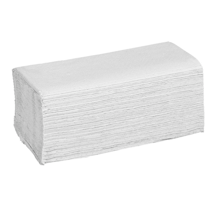 Artikelbild 2 für AKTION: office discount Papierhandtücher Zick-Zack-Falzung 2-lagig 2x 3.200 Tücher + GRATIS Milka NAPS Mix 1,0 kg, Artikelnummer 335972