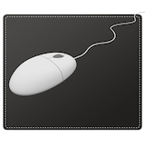 Artikelbild 1 für speedlink Mousepad NOTARY schwarz, Artikelnummer 161481