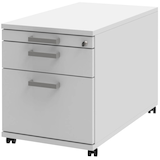 Artikelbild 1 für röhr Imperia Rollcontainer weiß 3 Auszüge 43,2 x 80,0 x 54,2 cm, Artikelnummer 569968