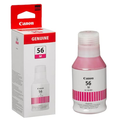 Artikelbild 2 für Canon GI-56 M magenta Tintenflasche, Artikelnummer 459782