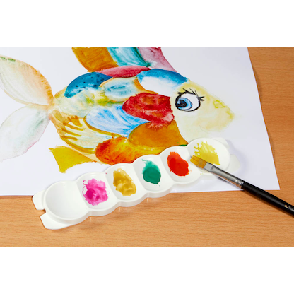 Artikelbild 4 für EBERHARD FABER Mischpalette, Artikelnummer 709073