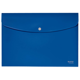 Artikelbild 1 für AKTION: LEITZ Dokumententasche Recycle 4678 DIN A4 blau genarbt mit Prämie nach Registrierung, Artikelnummer 854301