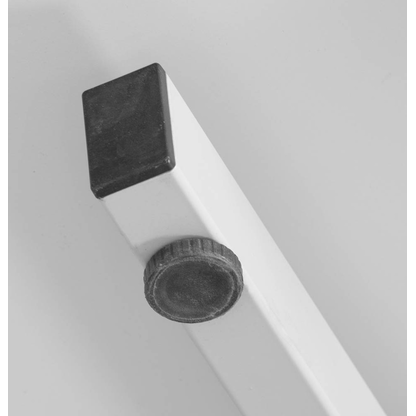 Artikelbild 5 für Gürkan Ordnerdrehsäule grau bis zu 120 Ordner, Etagen einzeln drehbar, H: 200,0 cm, Artikelnummer 561170