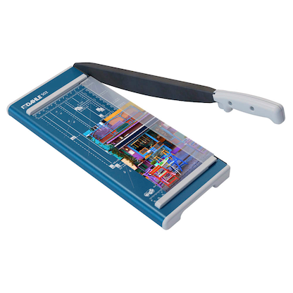 Artikelbild 2 für DAHLE Hebelschneider 502, Artikelnummer 565499