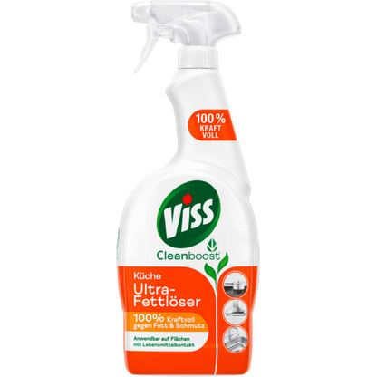 Artikelbild 6 für Viss Cleanboost Fettlöser 0,75 l, Artikelnummer 538449