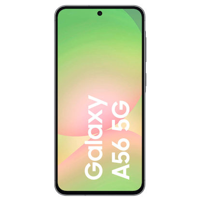 Artikelbild 5 für SAMSUNG Galaxy A56 5G Smartphone awesome graphite 256 GB, Artikelnummer 588919