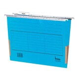 Artikelbild 1 für 5 bene Hängetaschen blau, Artikelnummer 439430