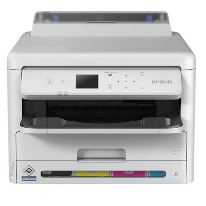 Artikelbild 4 für EPSON WorkForce Pro WF-C5390DW Tintenstrahldrucker grau, Artikelnummer 837793