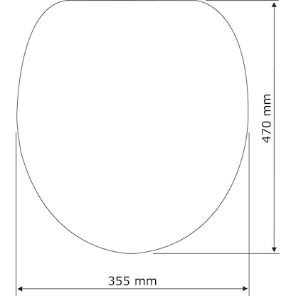 Artikelbild 2 für WENKO WC-Sitz mit Absenkautomatik Calla weiß, Artikelnummer 811887