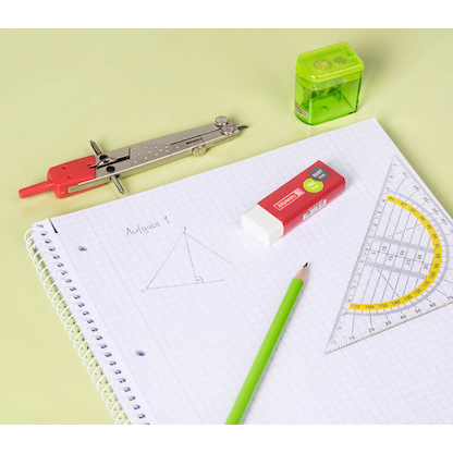 Artikelbild 3 für BRUNNEN Radiergummi Dust free, 1 St., Artikelnummer 925901