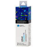 Artikelbild 1 für cricut™ Infusible Ink Transferfolien für Schneideplotter Sublimationsfolie 11,4 x 30,5 cm, 2 St., Artikelnummer 959580