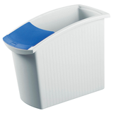 Artikelbild 1 für HAN MONDO Papierkorb 18,0 l lichtgrau, Artikelnummer 110928