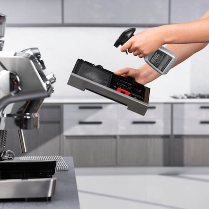 Artikelbild 4 für xavax® Coffee Clean Spezial-Reiniger 250 ml, Artikelnummer 170524