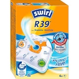 Artikelbild 1 für 4 swirl® MicroPor® Plus R 39 Staubsaugerbeutel, Artikelnummer 338808