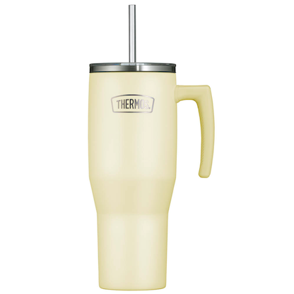 Artikelbild für THERMOS® Isolierbecher Refreshing Series vanilla 1,1 l, Artikelnummer 549609
