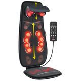 Artikelbild 1 für RENPHO Nacken und Rücken Massageauflage, Artikelnummer 674228