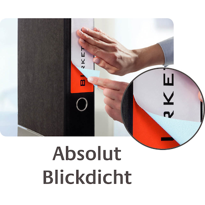 Artikelbild 5 für 120 AVERY Zweckform Ordneretiketten L4761REV-20 weiß, Artikelnummer 295042