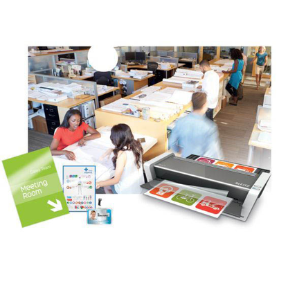 Artikelbild 5 für AKTION: LEITZ iLAM Touch 2 A3 Laminiergerät bis DIN A3, Artikelnummer 479356